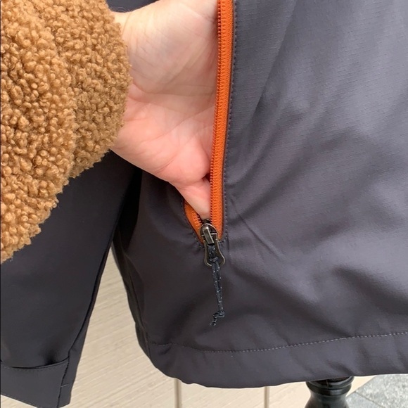 Columbia Mens Gate Racer Softshell Jacket - Picture 6 of 11